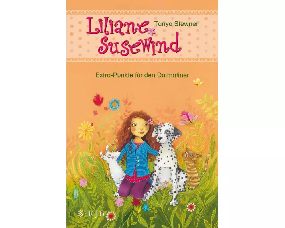 Liliane Susewind – Extra-Punkte für den Dalmatiner
