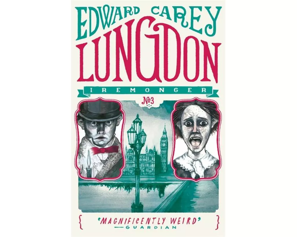 Lungdon (Iremonger 3)