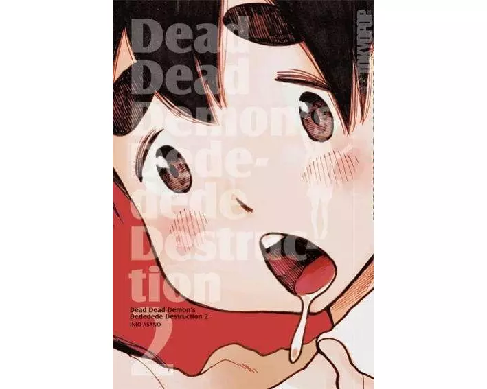 Dead Dead Demon's Dededede Destruction 02