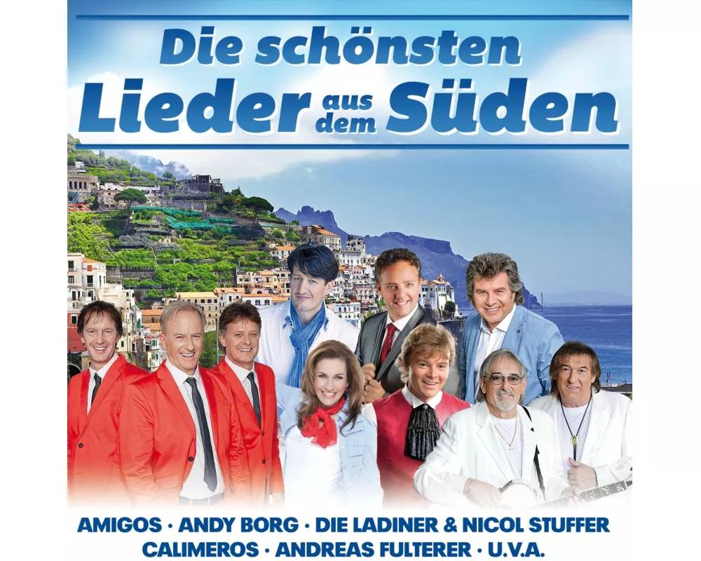 Die schönsten Lieder aus dem S