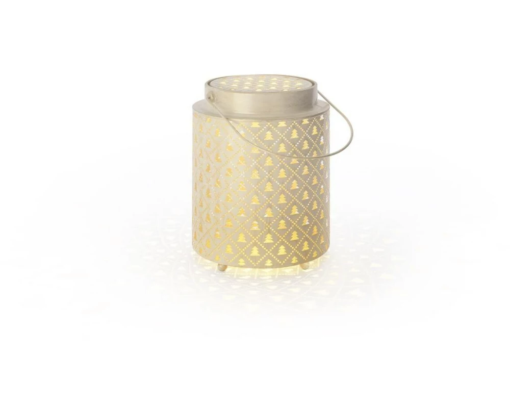 STT Laterne Aura tree, 22 cm