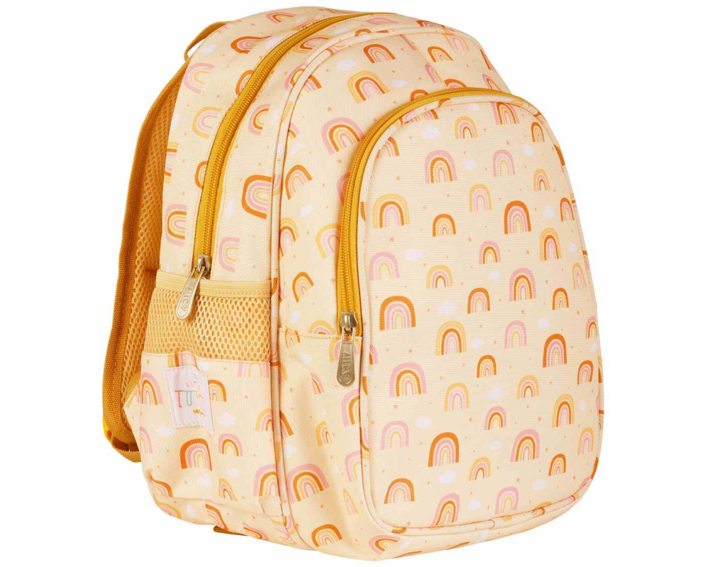 ALLC Rucksack Rainbows BPRAPI51 gelb 27x32x19cm