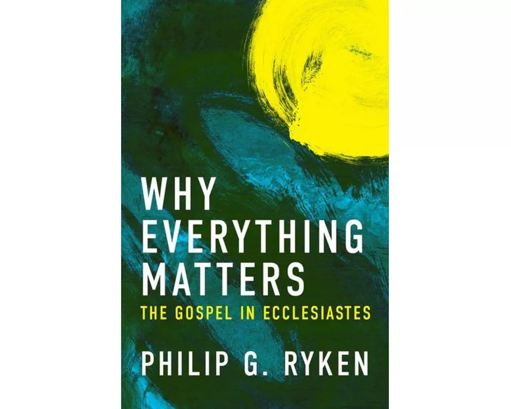 Why Everything Matters