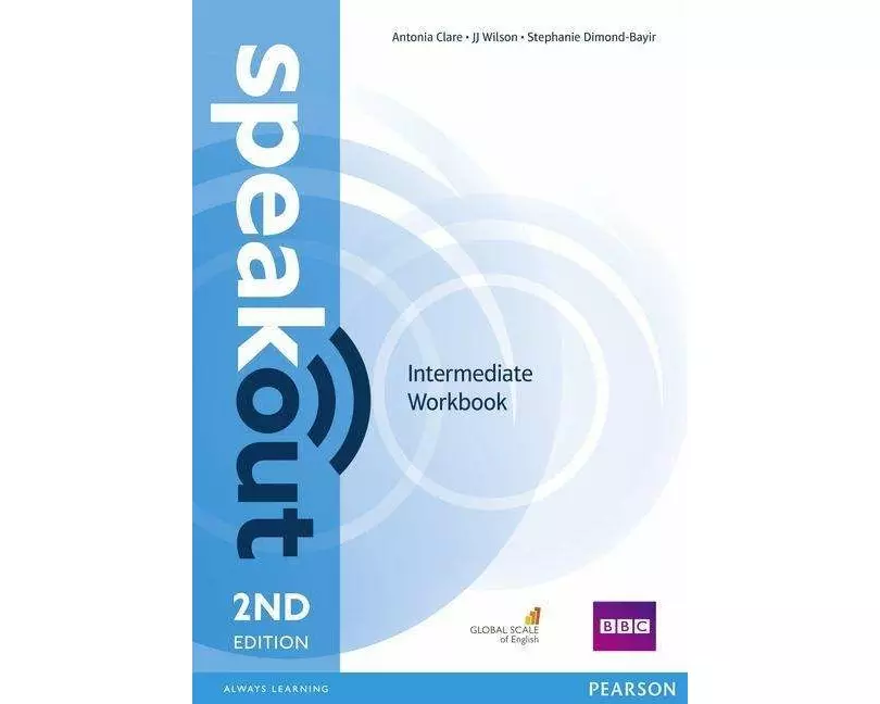 Speakout Intermediate 2nd Edition Workbook without Key