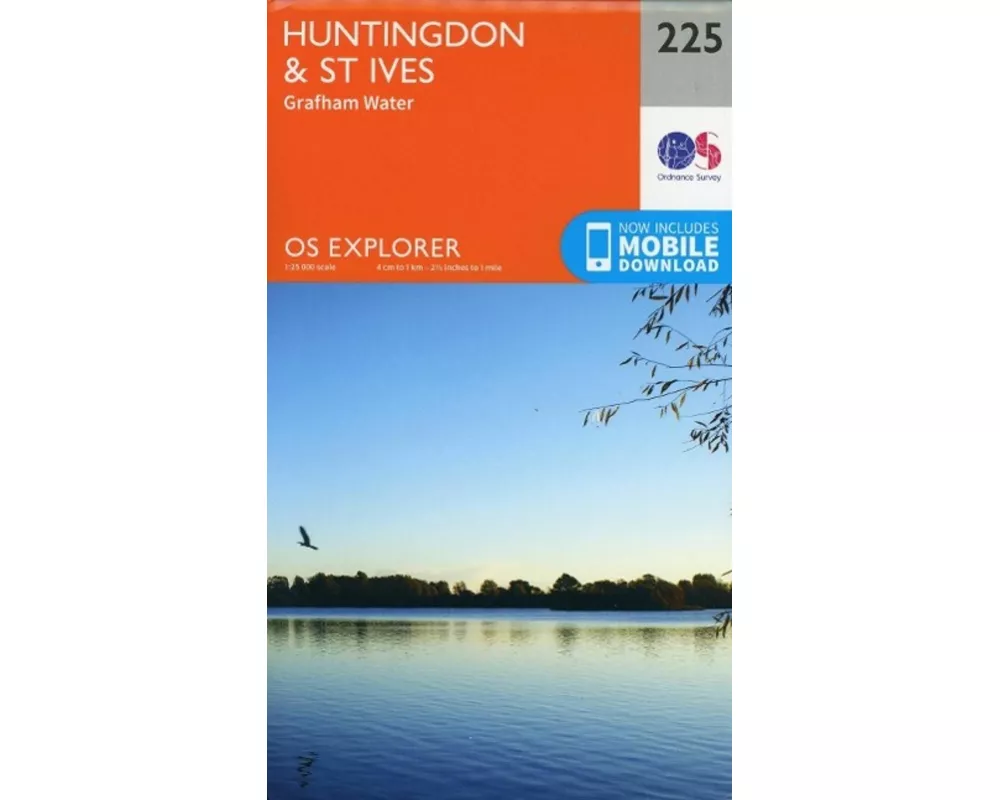 Huntingdon and St.Ives, Grafham Water