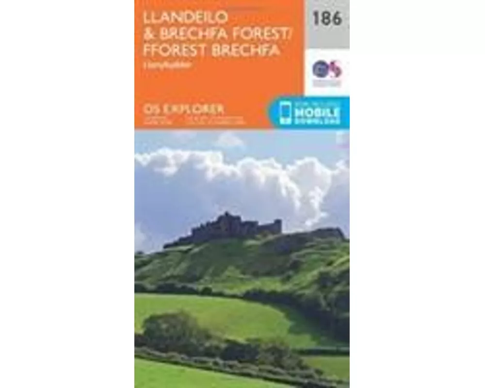 Llandeilo and Brechfa Forest