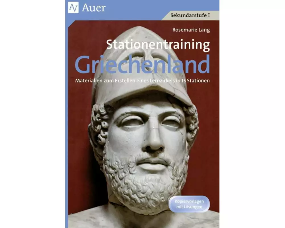 Stationentraining Griechenland