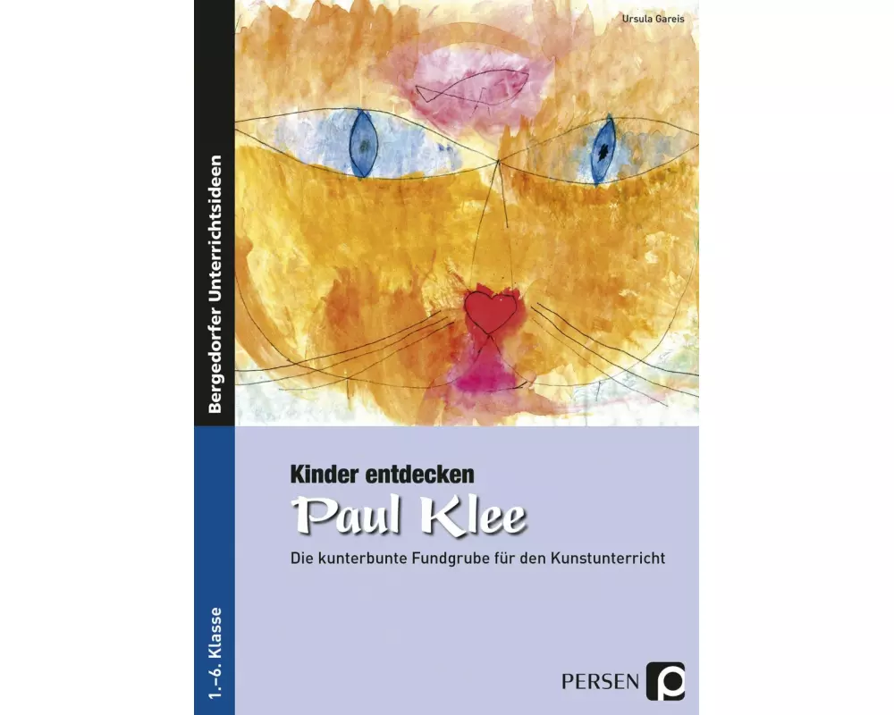 Kinder entdecken Paul Klee