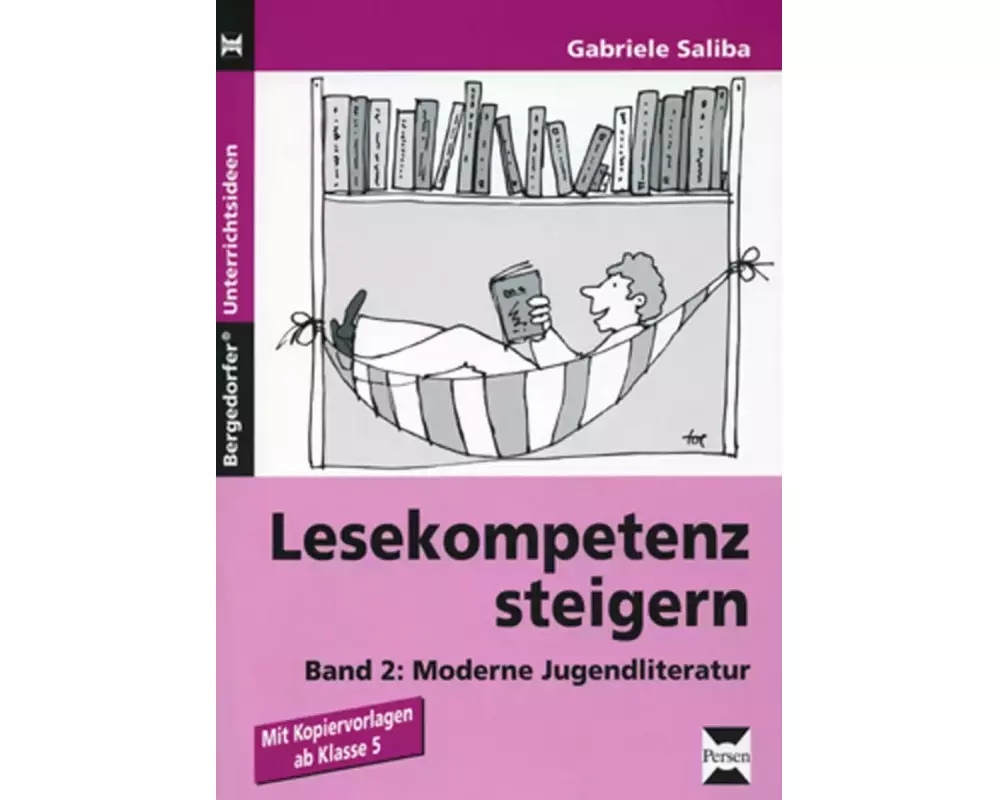 Lesekompetenz steigern 2