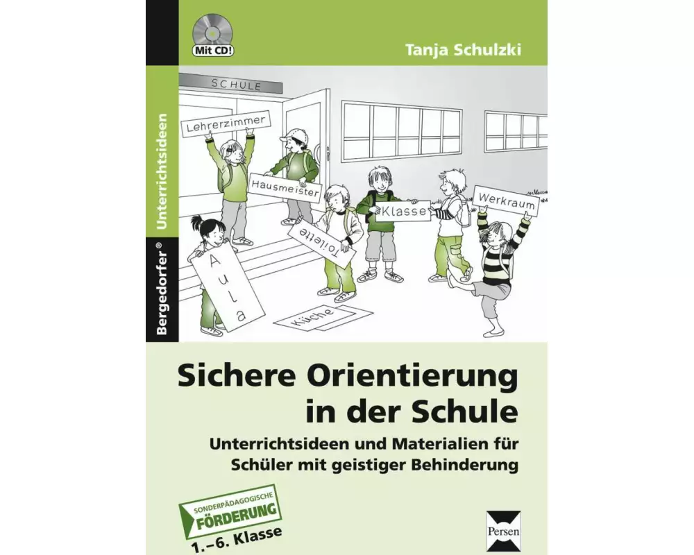 Sichere Orientierung in der Schule