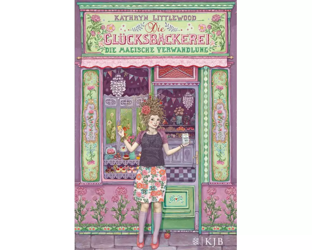 Die Glücksbäckerei – Die magische Verwandlung