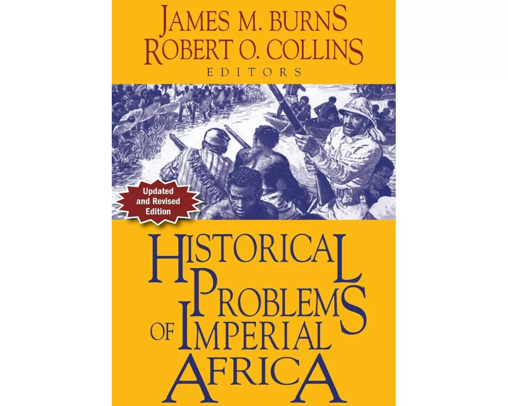 Historical Problems of Imperial Africa