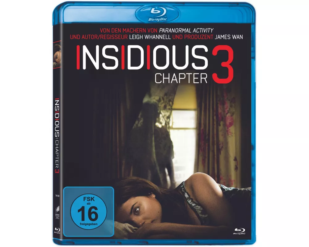 Insidious: Chapter 3 - Jede Geschichte hat einen Anfang