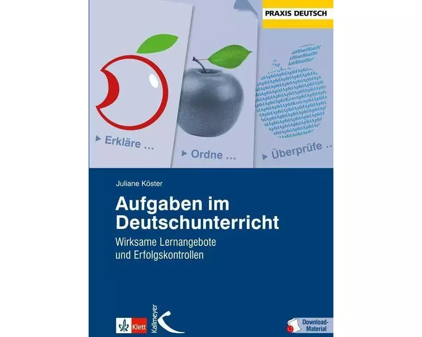 Aufgaben im Deutschunterricht