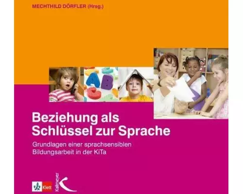 Beziehung als Schlüssel zur Sprache