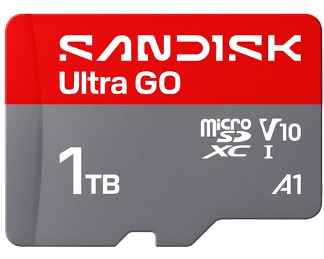 MICROSD UHS-I 1TB MICROSD