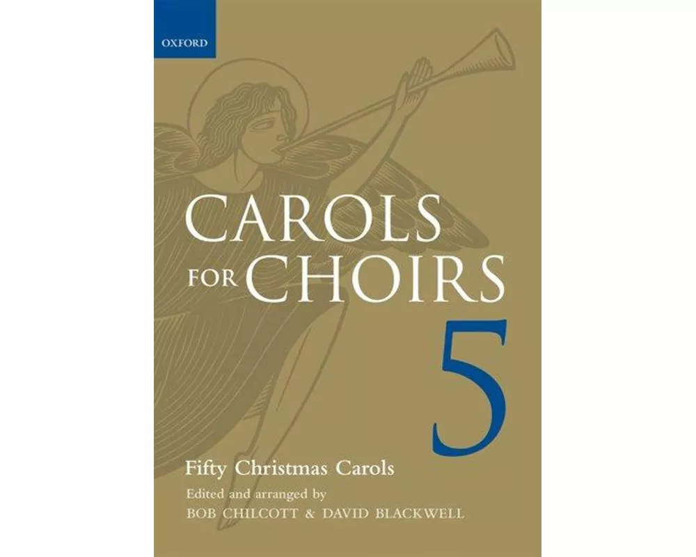 Carols for Choirs 5