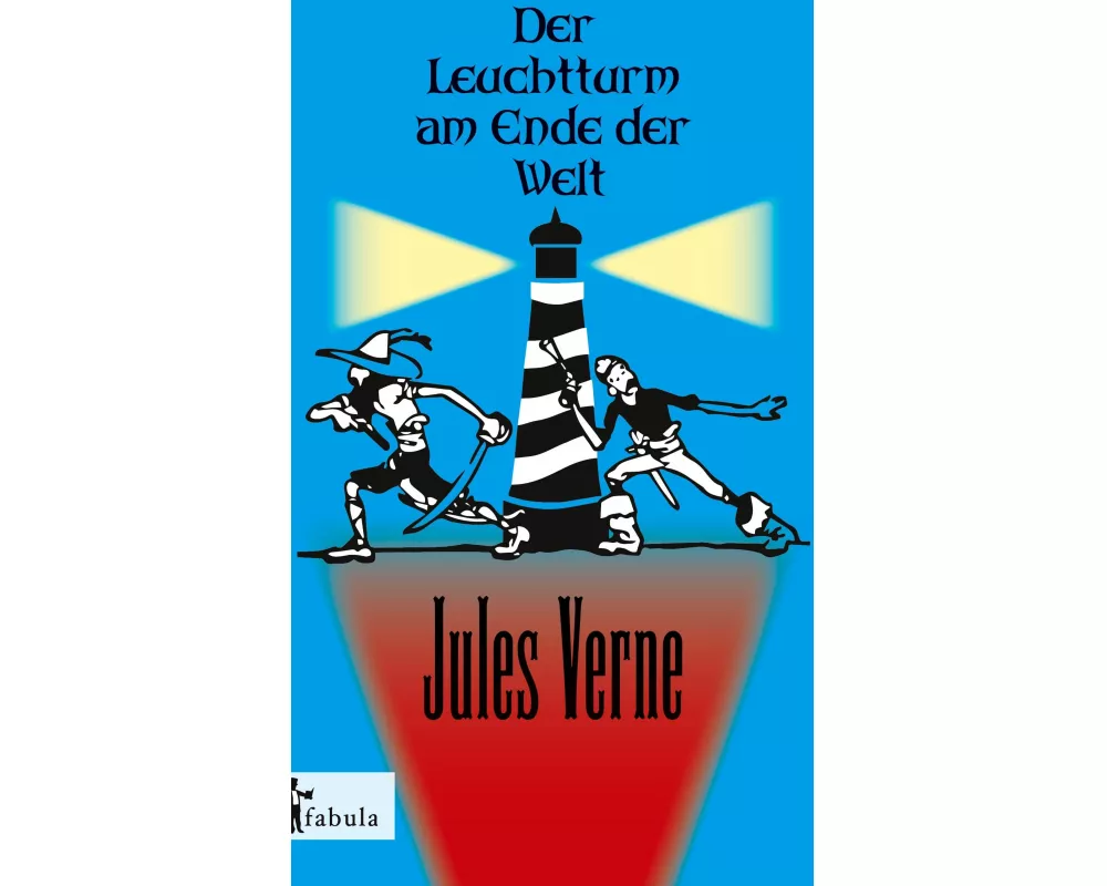 Der Leuchtturm am Ende der Welt
