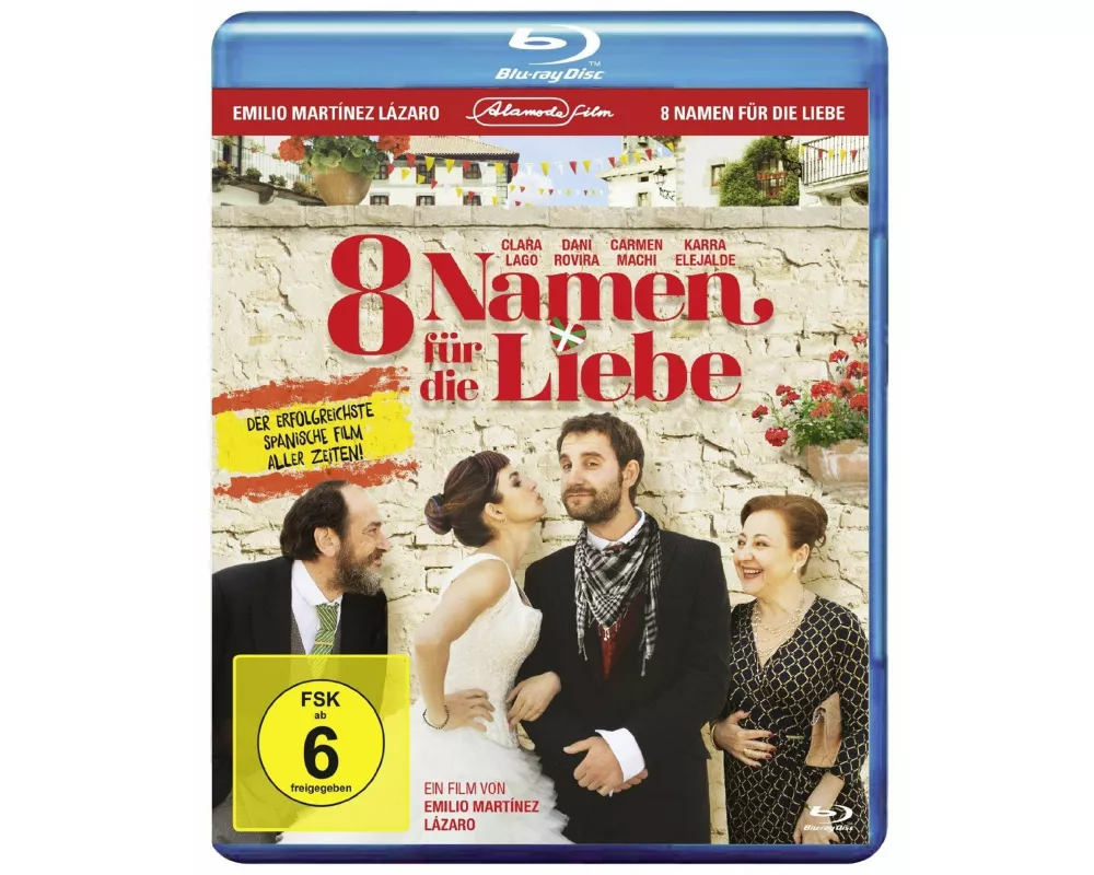 8 Namen für die Liebe