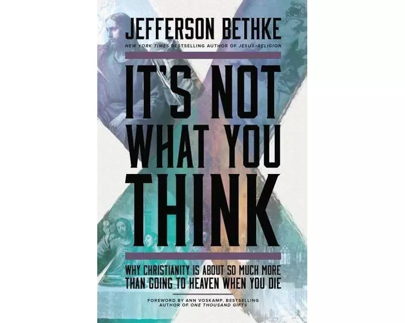 It's Not What You Think