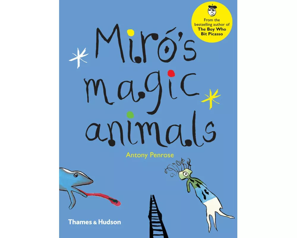 Miró's Magic Animals