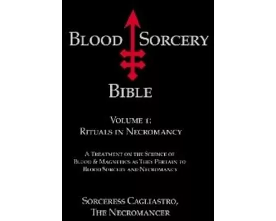 Blood Sorcery Bible