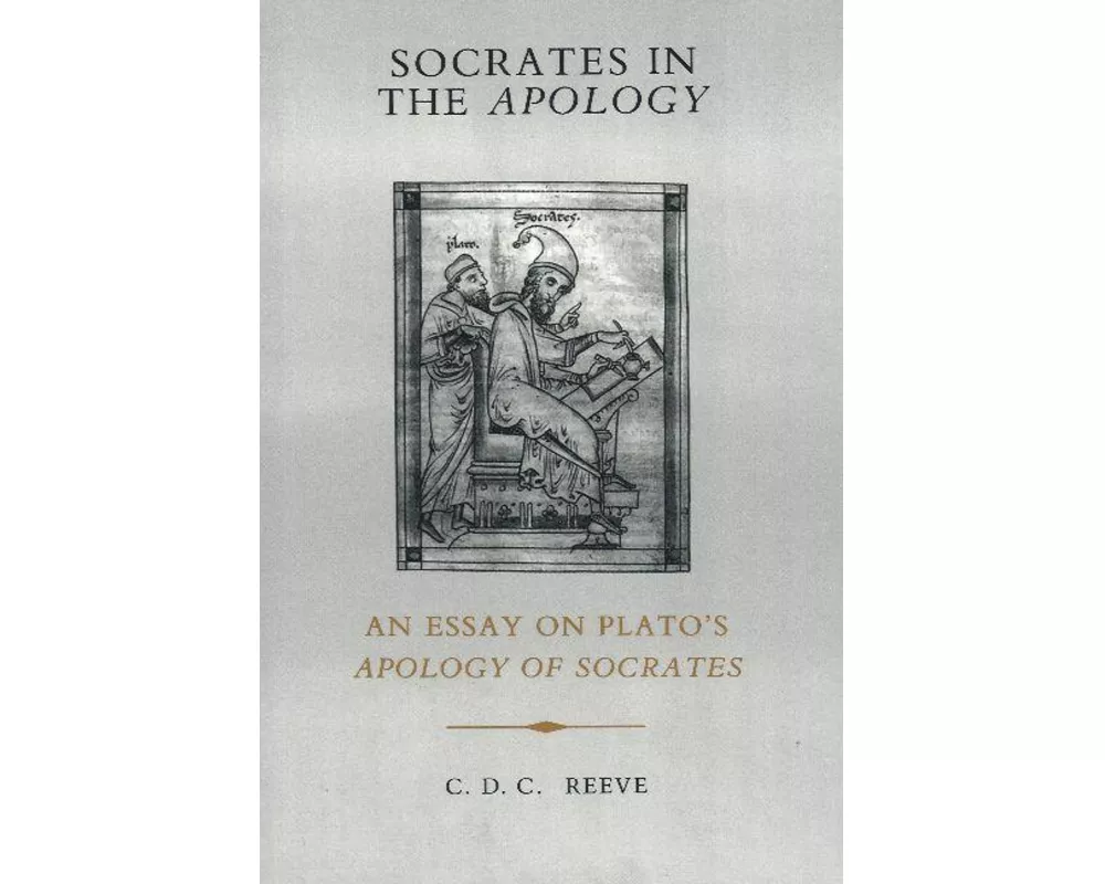 Socrates in the Apology
