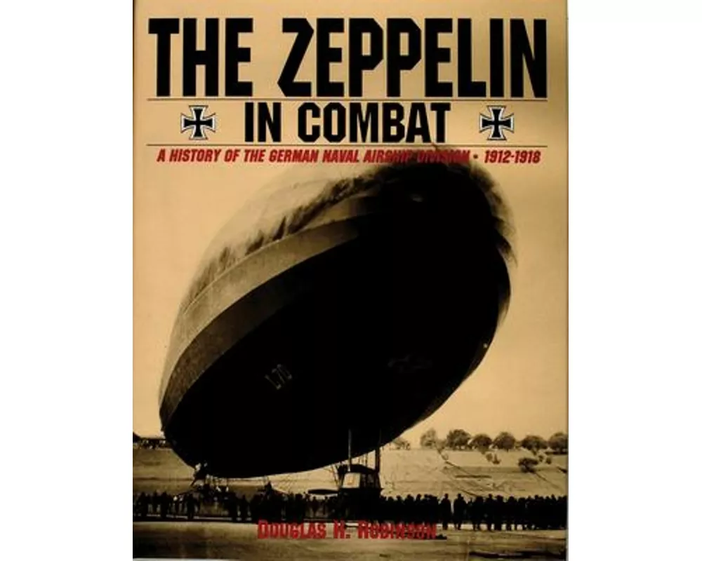 The Zeppelin in Combat