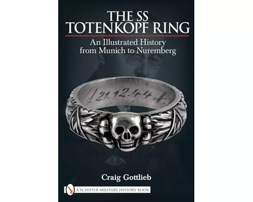 The SS Totenkopf Ring
