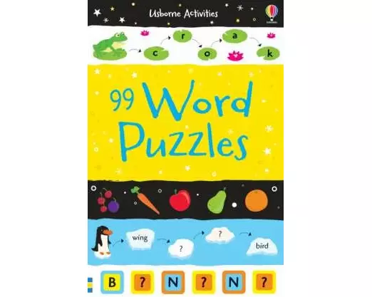 99 Word Puzzles