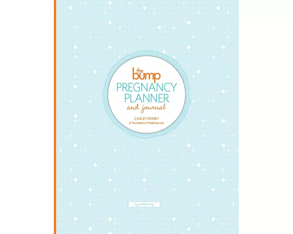 The Bump Pregnancy Planner & Journal