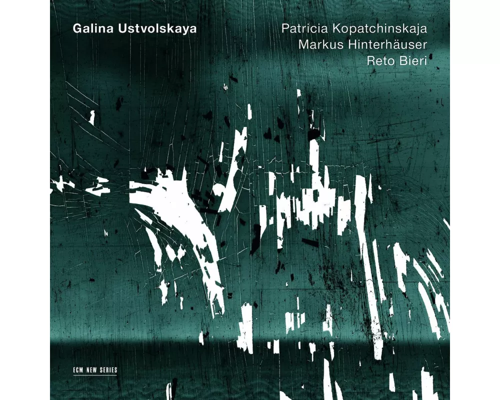 Galina Ustvolskaja