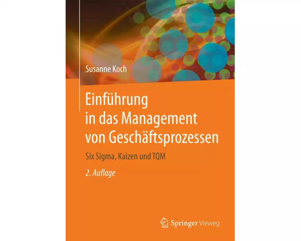 Einführung in das Management von Geschäftsprozessen