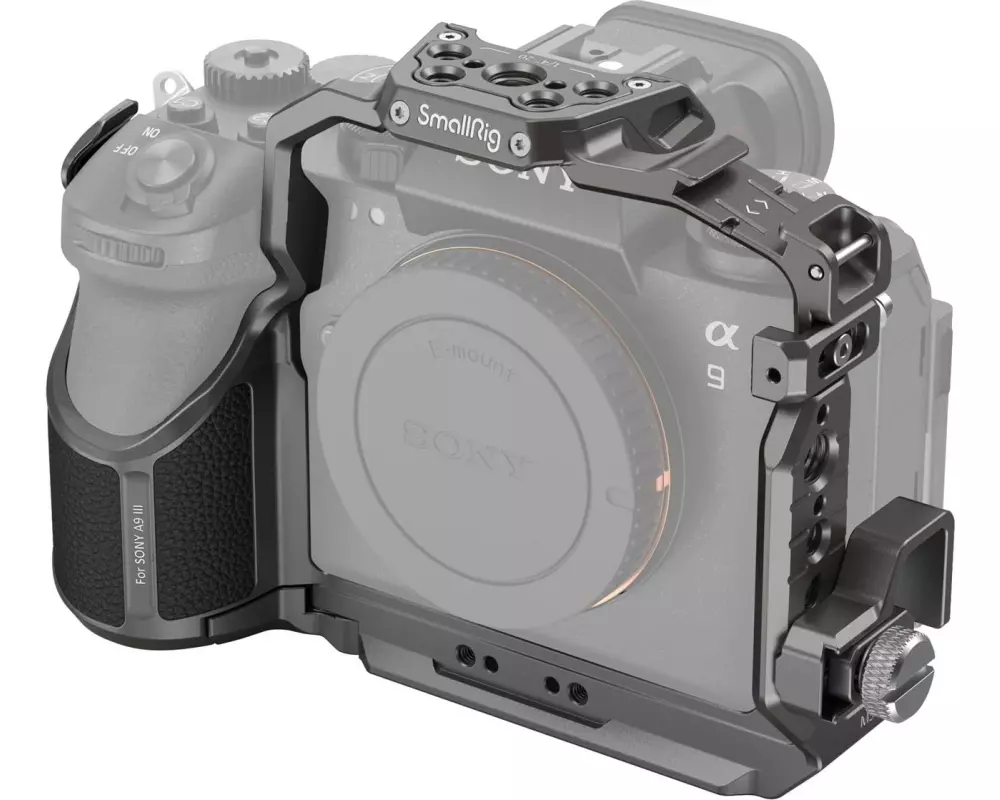 Smallrig Cage Alpha 9 III
