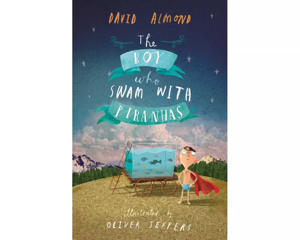 The Boy Who Swam with Piranhas