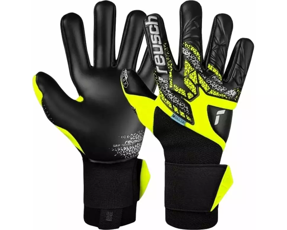 reusch Torwarthandschuh Attrakt Gold X NC Gravity 8