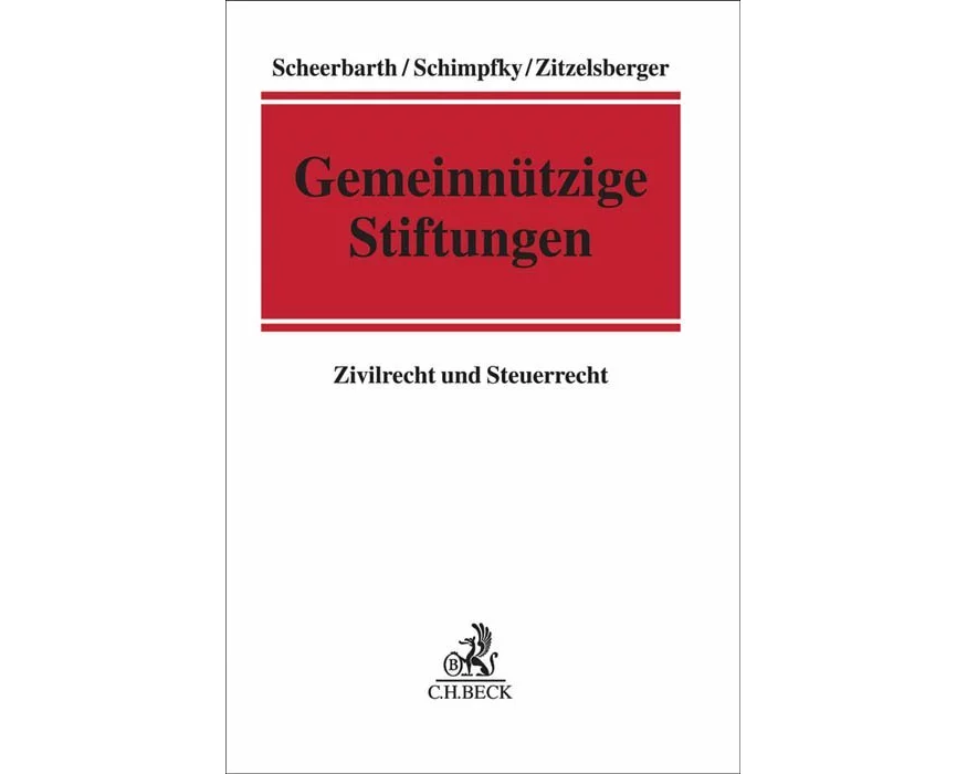 Gemeinnützige Stiftungen