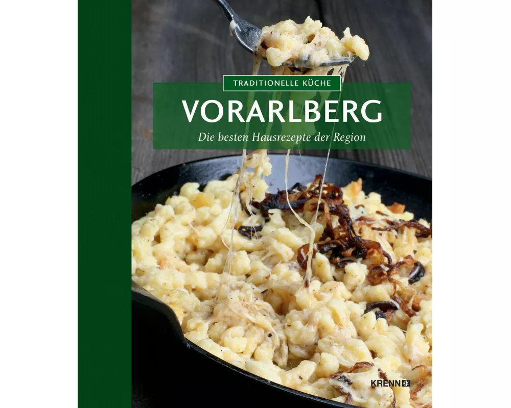 Traditionelle Küche Vorarlberg