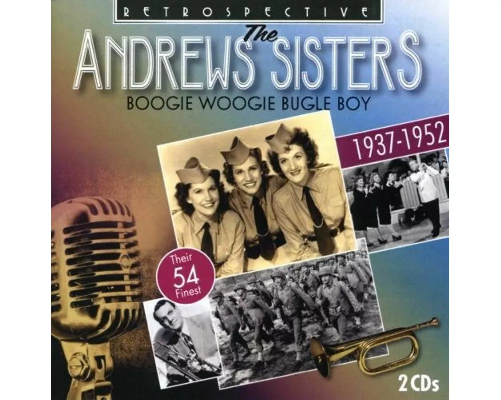 Boogie Woogie Bugle Boy-Their 5