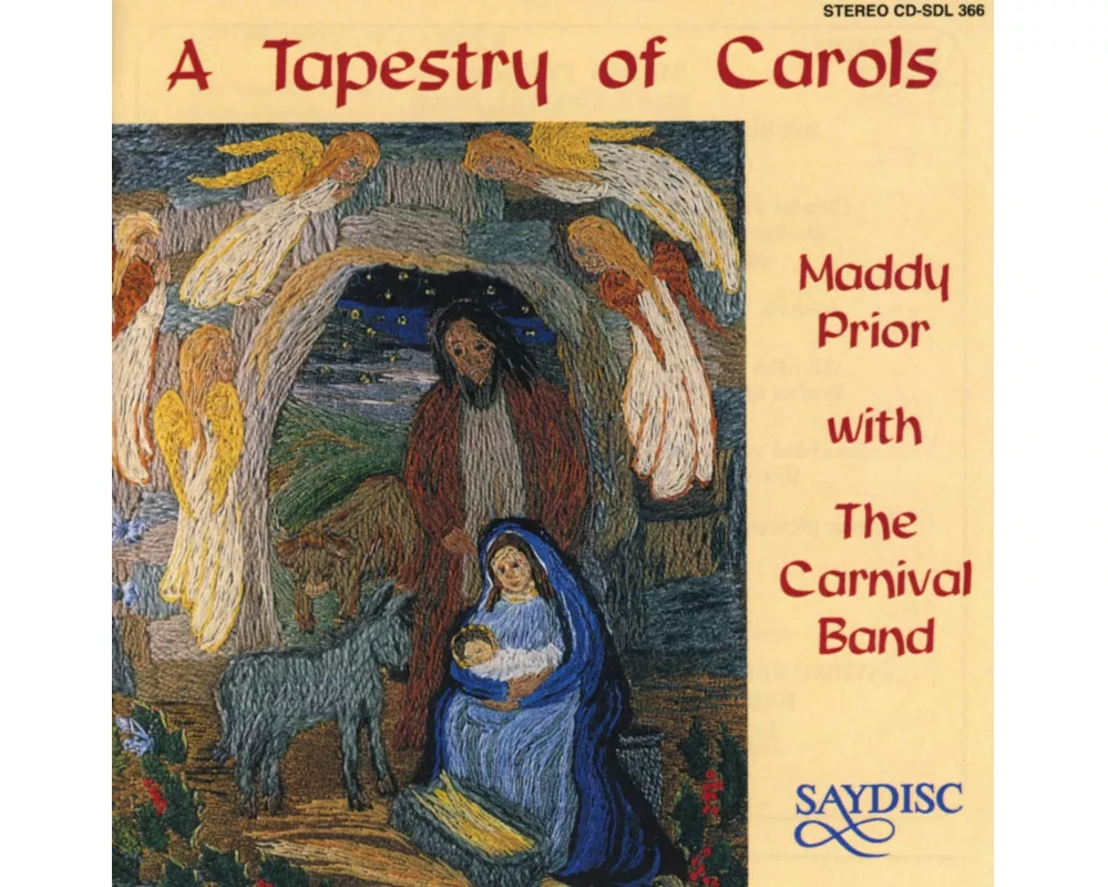 A Tapestry of Carols