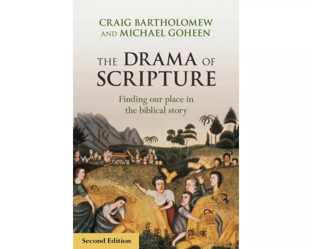 The Drama of Scripture