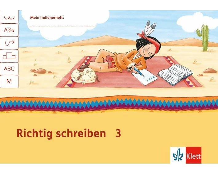Richtig schreiben 3
