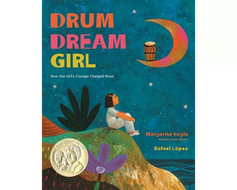 Drum Dream Girl