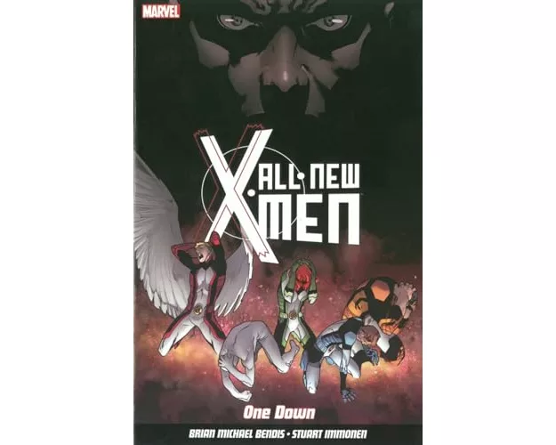 All New X-Men Vol. 5: One Down