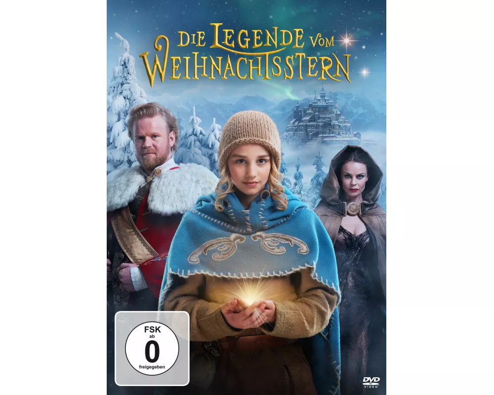 Die Legende Vom Weihnachtsstern
