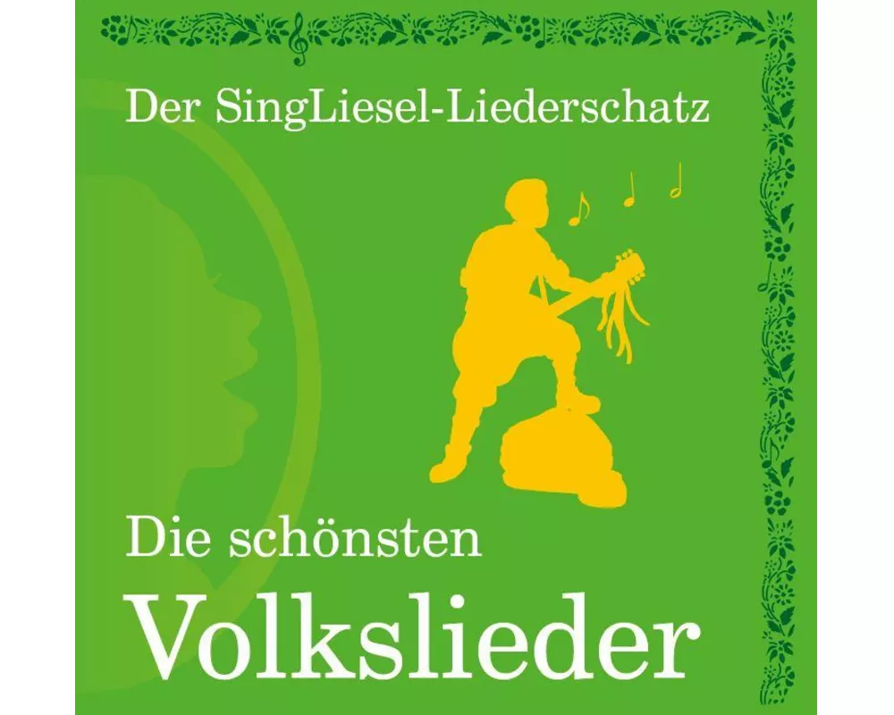 Die schönsten Volkslieder (CD)