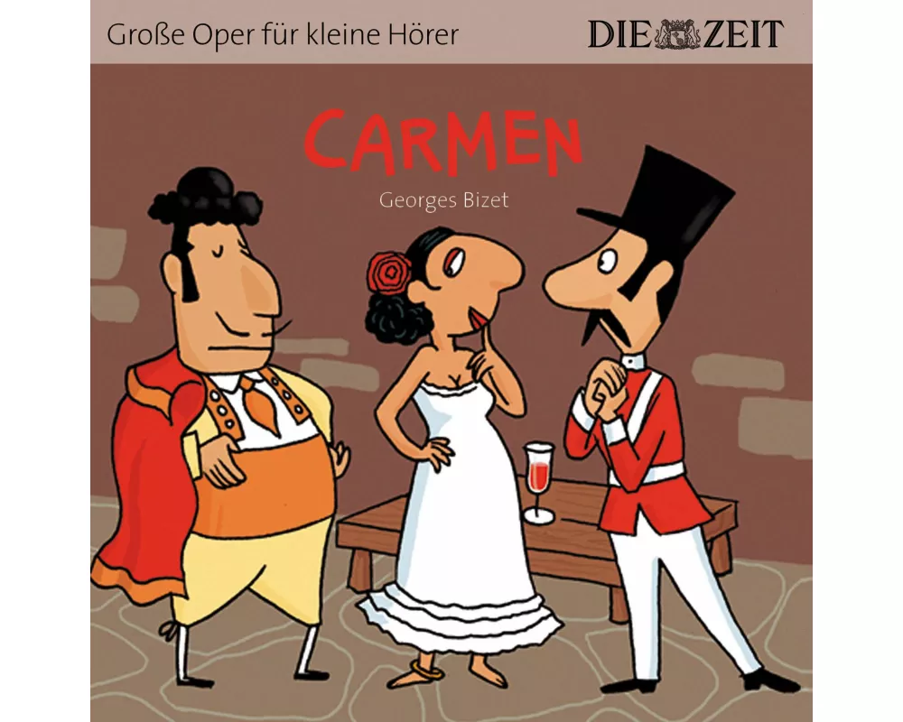 Carmen (ZEIT-Edition)
