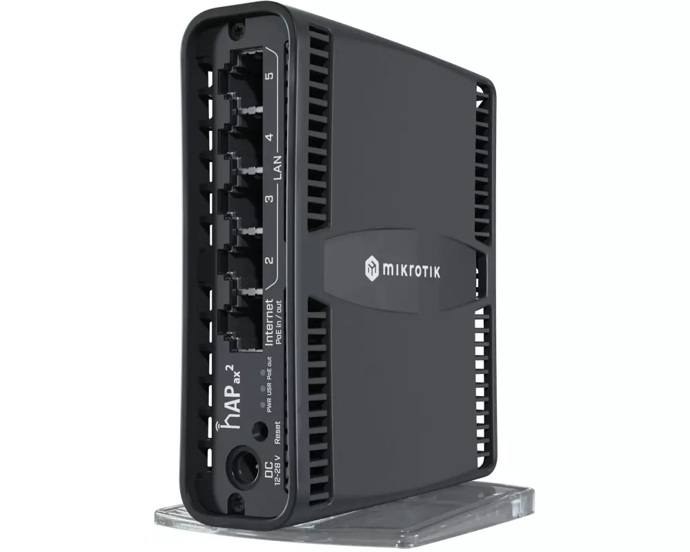 MikroTik Access Point hAP ax2