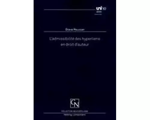 L'admissibilité des hyperliens en droit d'auteur