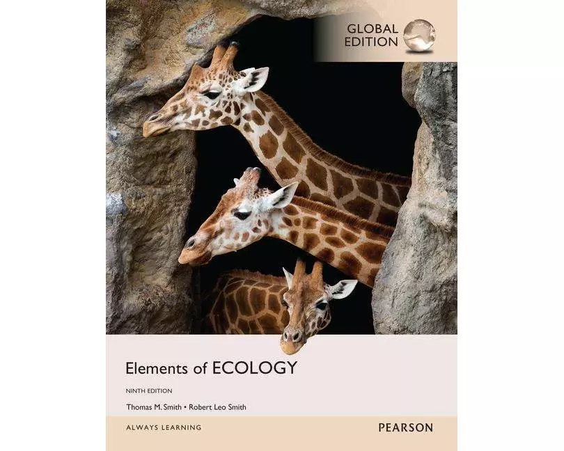 Elements of Ecology, Global Edition